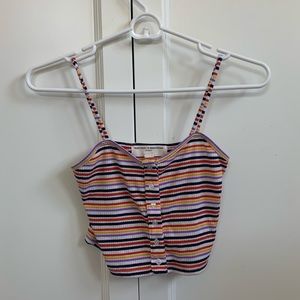 Colorful Urban Outfitters Tank Top